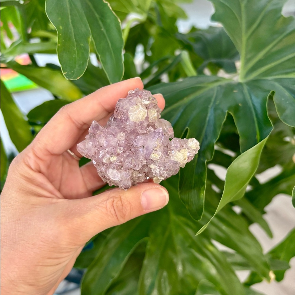 Amethyst Cluster - Picture 4 of 5